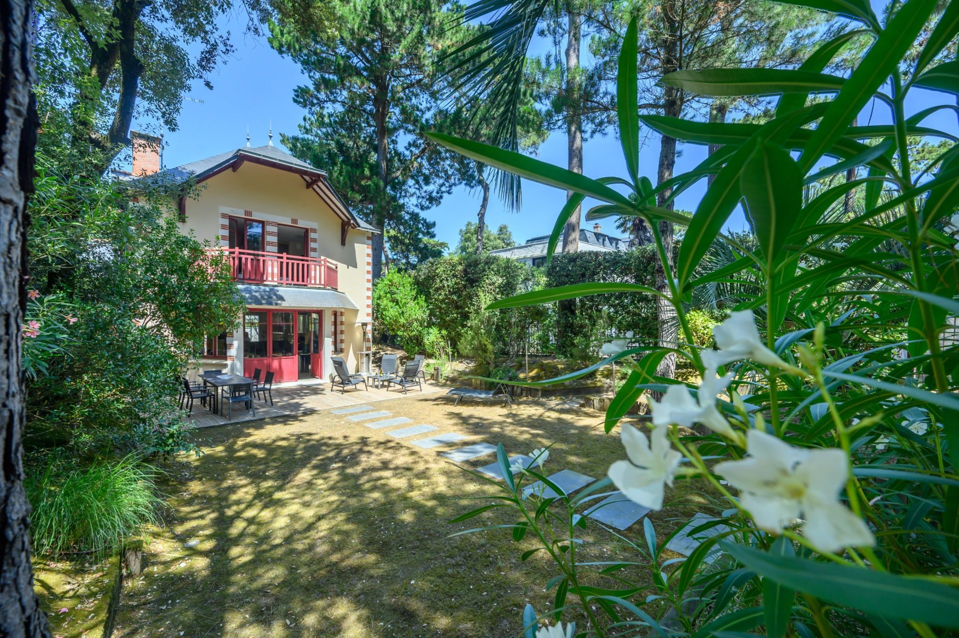 maison de luxe 7 Pièces en vente sur LA BAULE (44500)