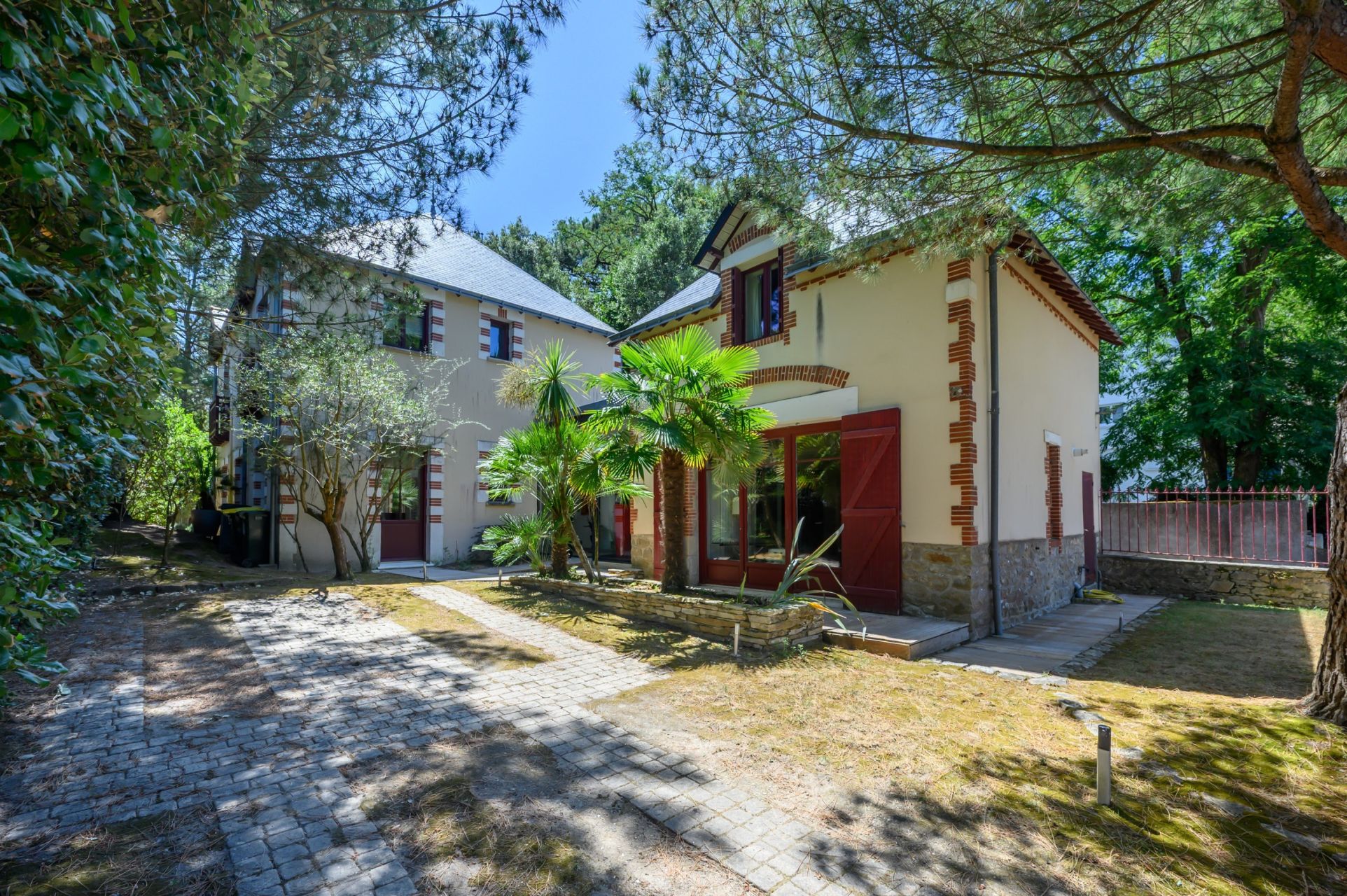 maison de luxe 7 Pièces en vente sur LA BAULE (44500)