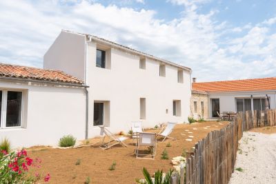 Sale Luxury house Saint-Georges-d'Oléron 10&nbsp;Rooms 238&nbsp;m²