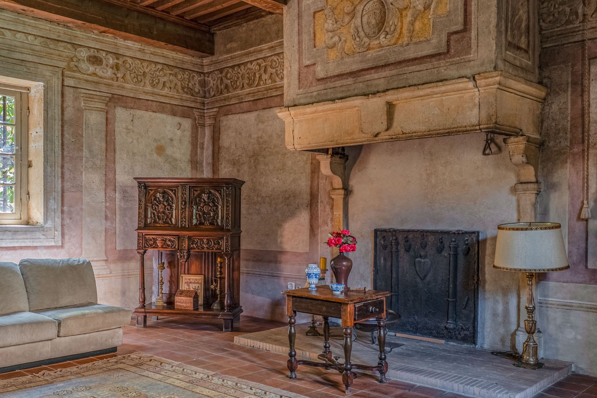 manor house 5 Rooms for sale on MORANCE (69480)