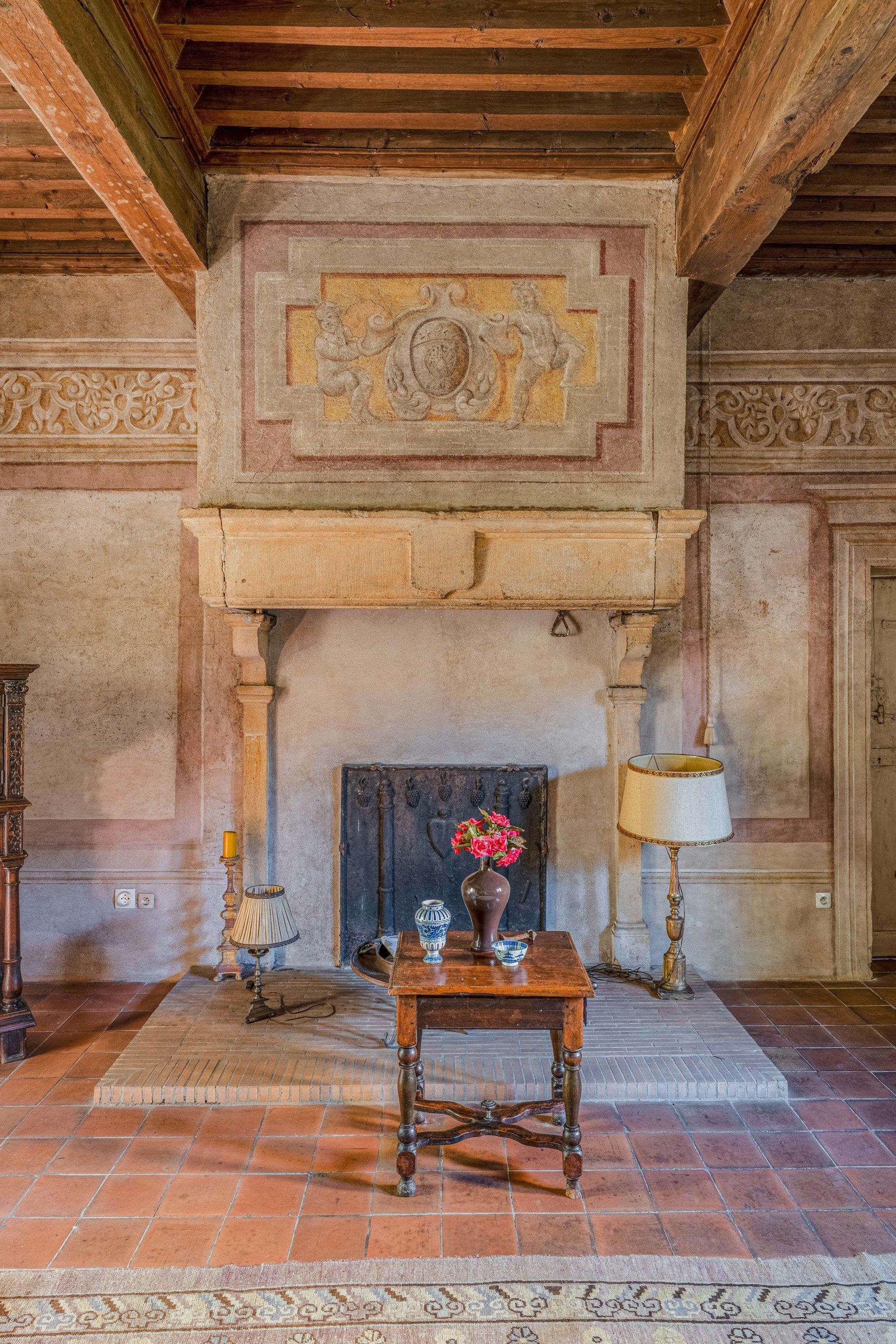 manor house 5 Rooms for sale on MORANCE (69480)