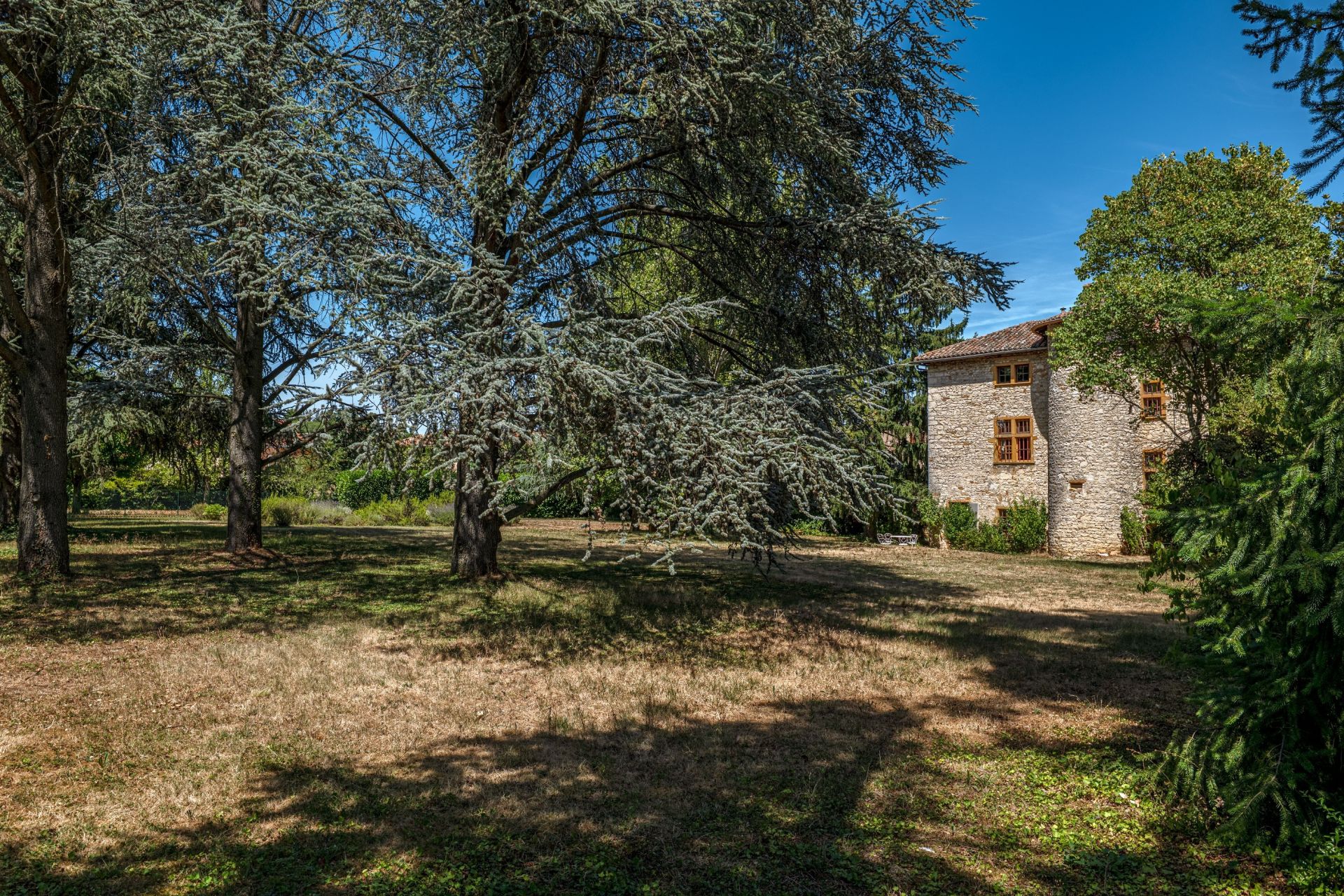 manor house 5 Rooms for sale on MORANCE (69480)