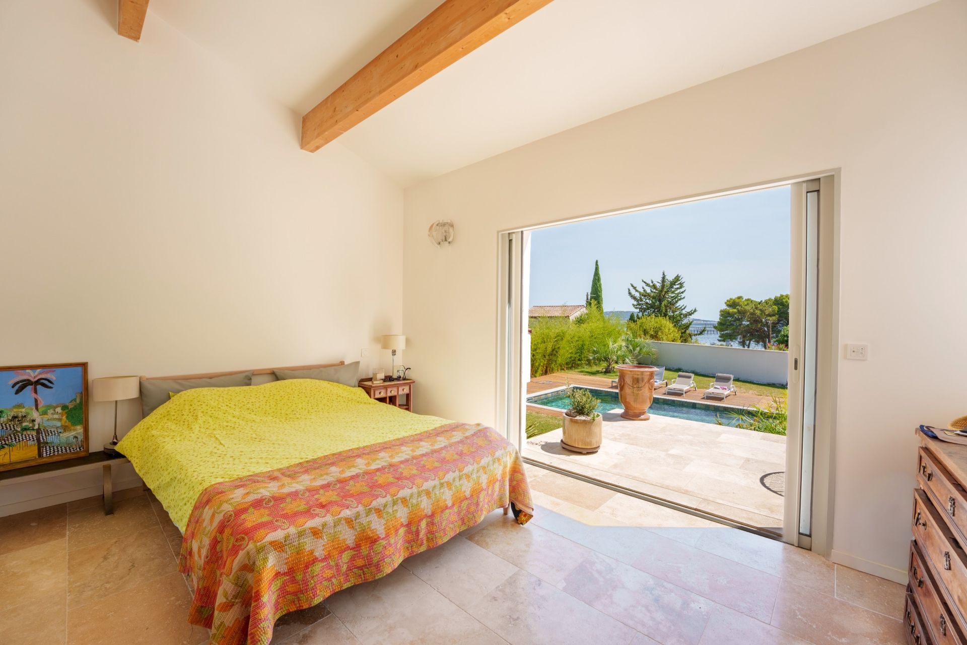 luxury villa 5 Rooms for sale on BOUZIGUES (34140)