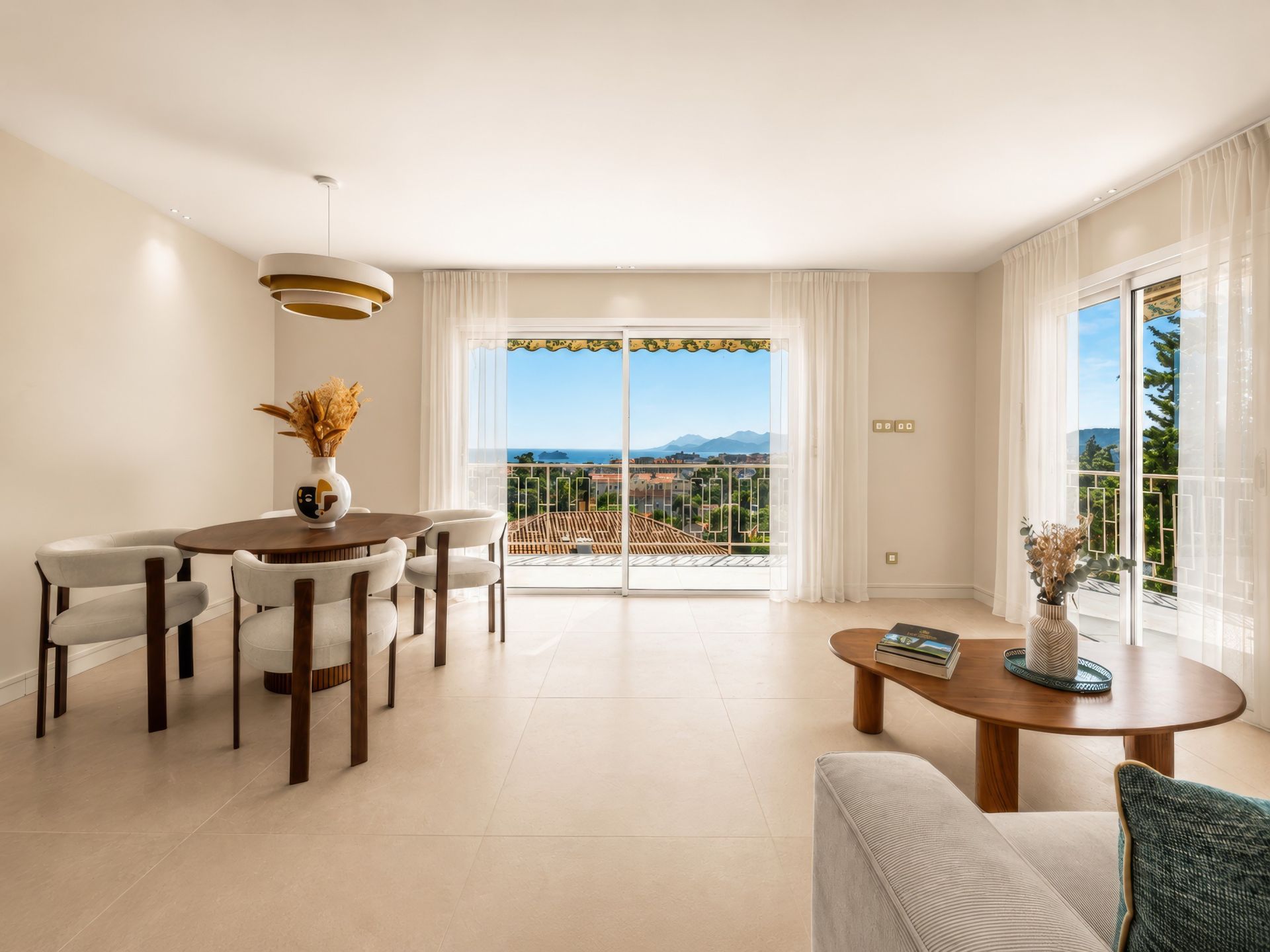 appartement de luxe 3 Pièces en vente sur CANNES (06400)