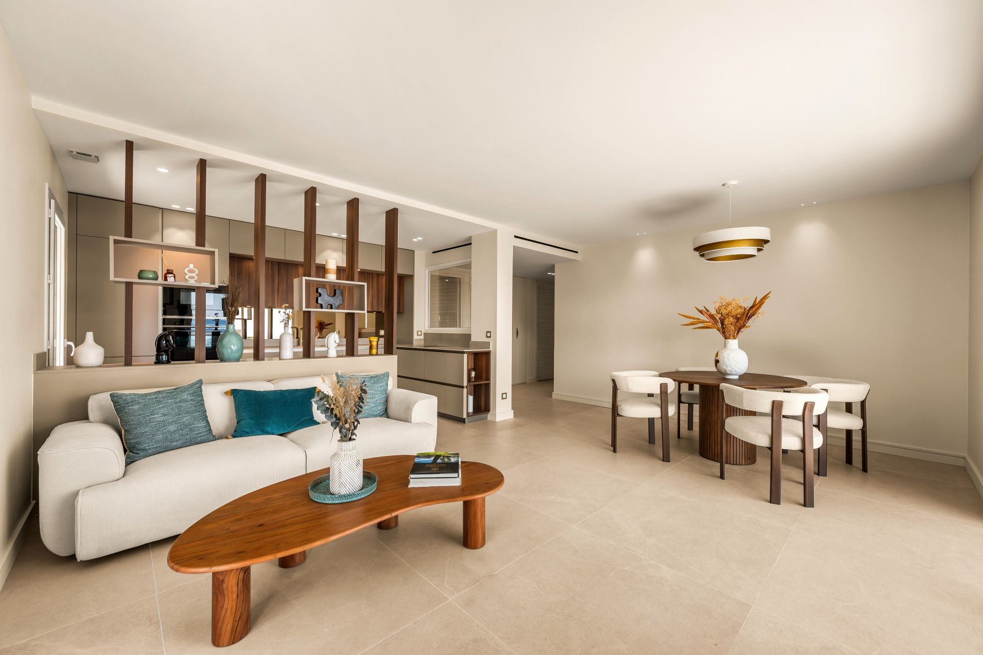 appartement de luxe 3 Pièces en vente sur CANNES (06400)
