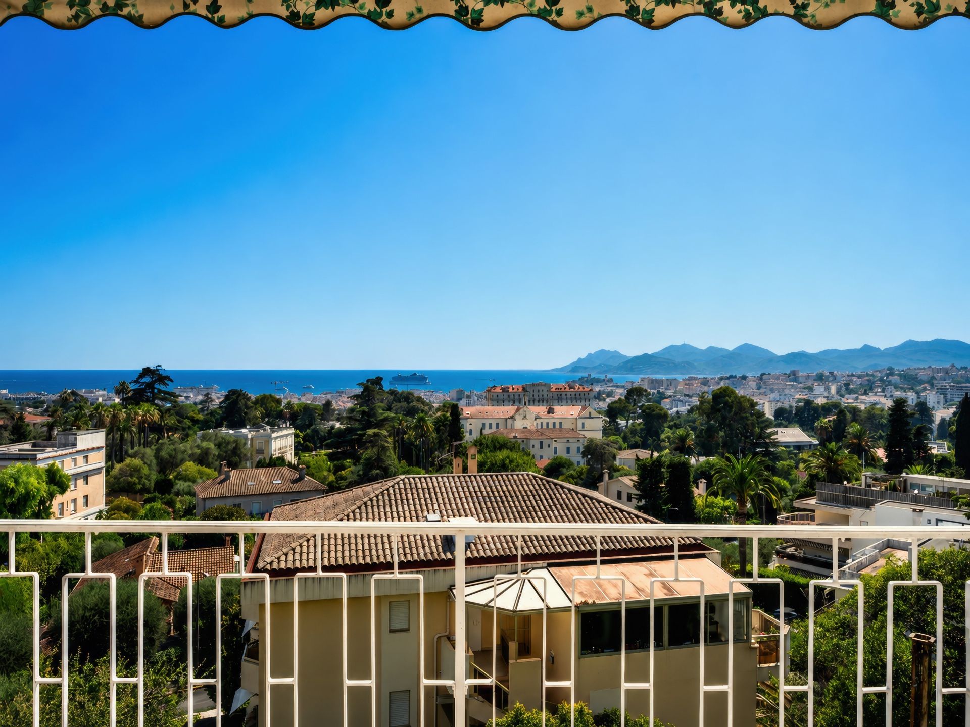 appartement de luxe 3 Pièces en vente sur CANNES (06400)