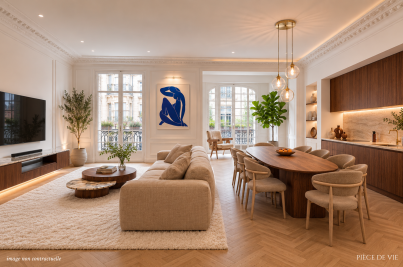 Sale Luxury apartment Nice 4&nbsp;Rooms 109.8&nbsp;m²