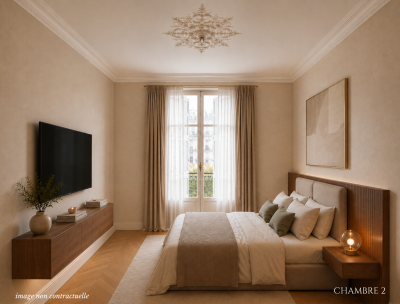 Vente Appartement de luxe Nice 4&nbsp;Pièces 109.8&nbsp;m²