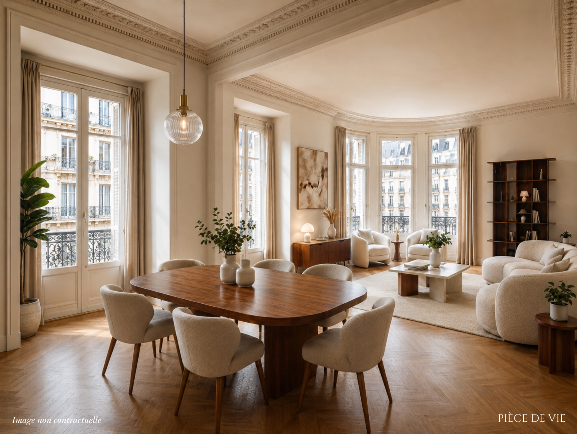 appartement de luxe 4 Pièces en vente sur NICE (06000)