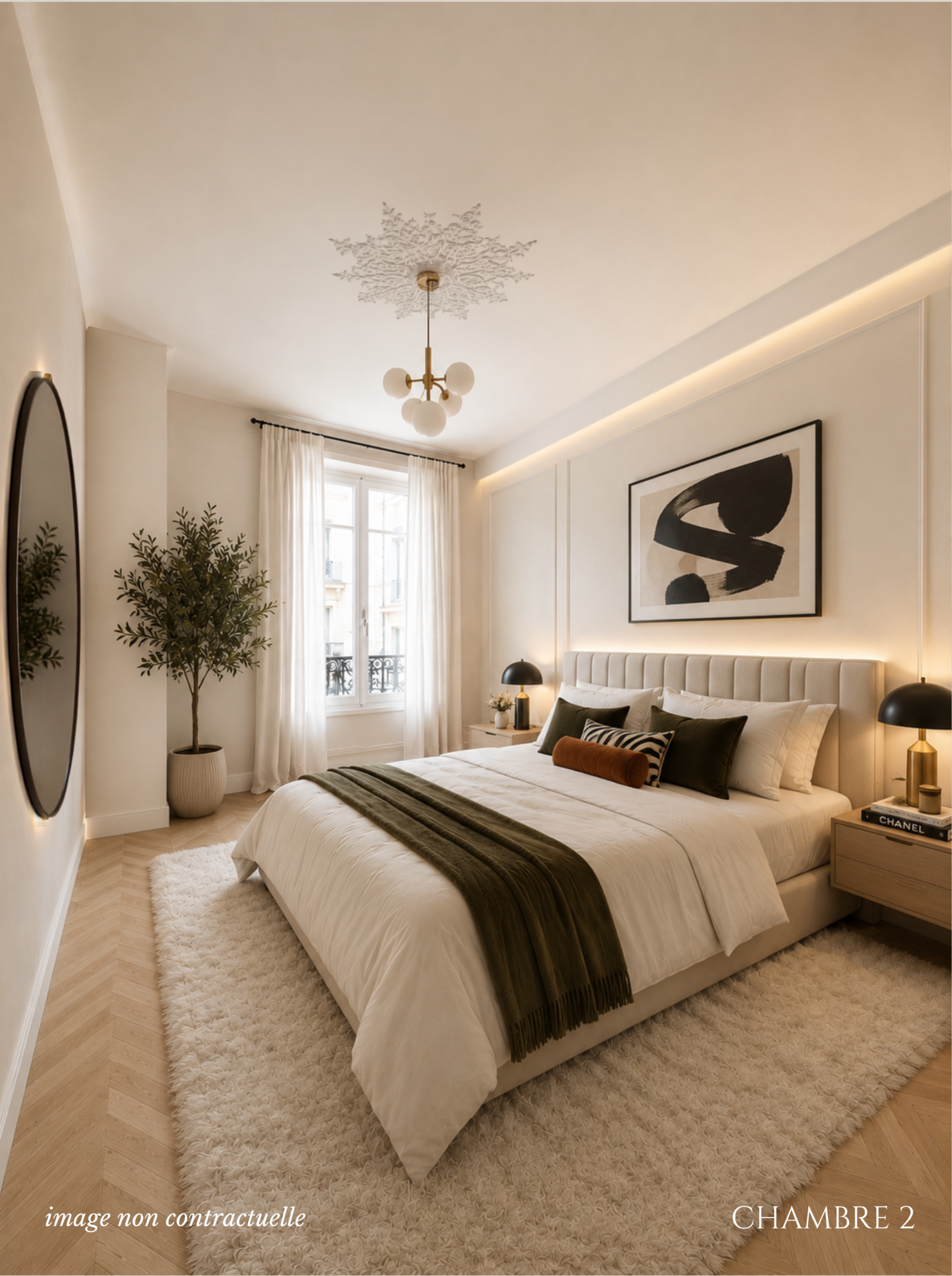 appartement de luxe 4 Pièces en vente sur NICE (06000)