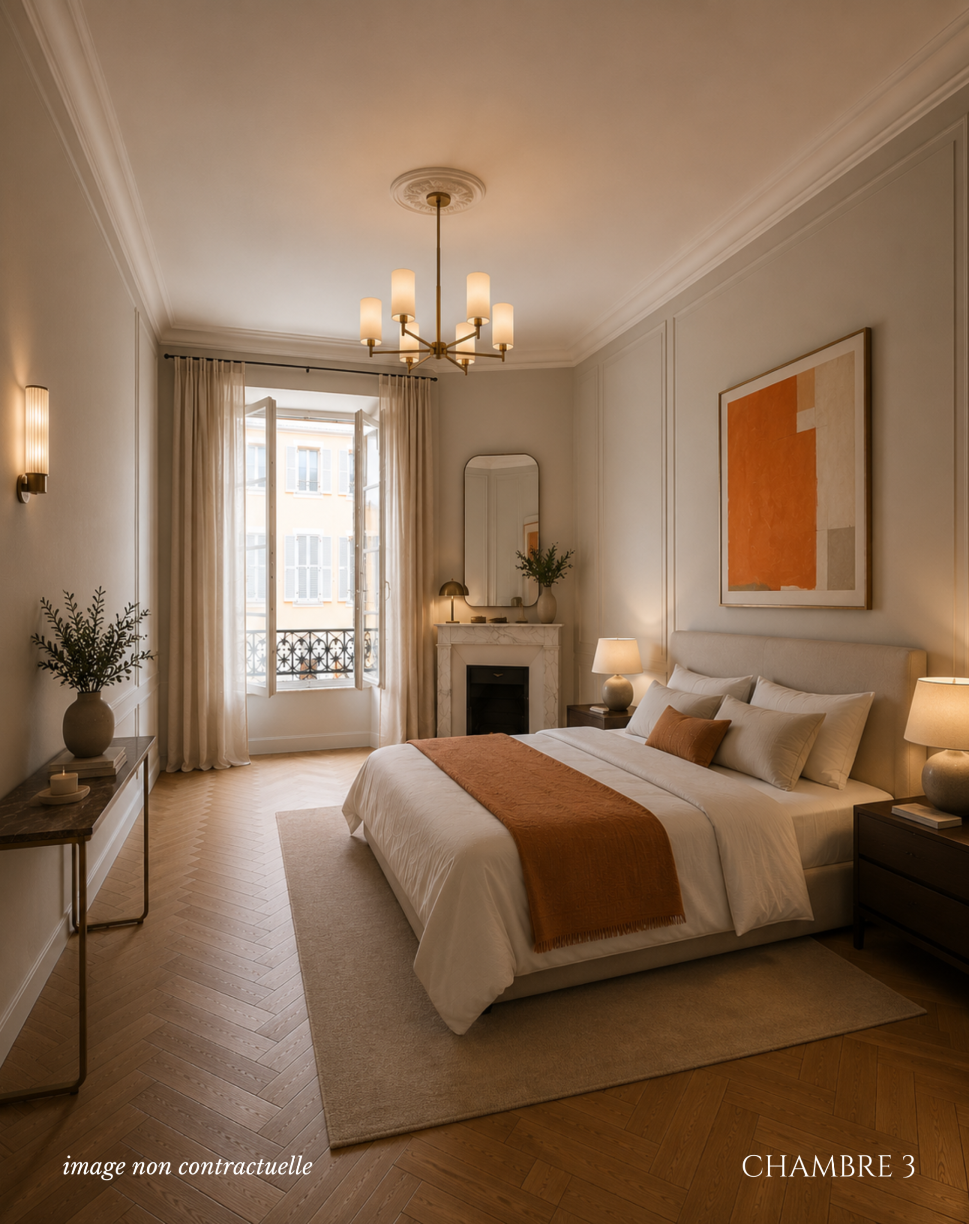 appartement de luxe 4 Pièces en vente sur NICE (06000)