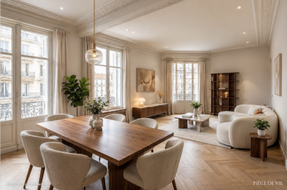 Sale Luxury apartment Nice 4&nbsp;Rooms 111.9&nbsp;m²