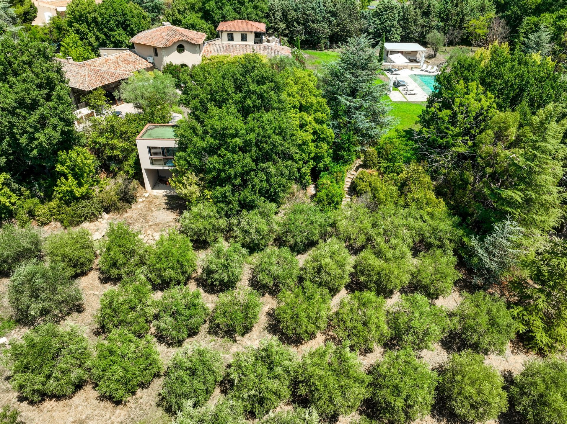 maison de luxe 12 Pièces en vente sur AIX EN PROVENCE (13100)