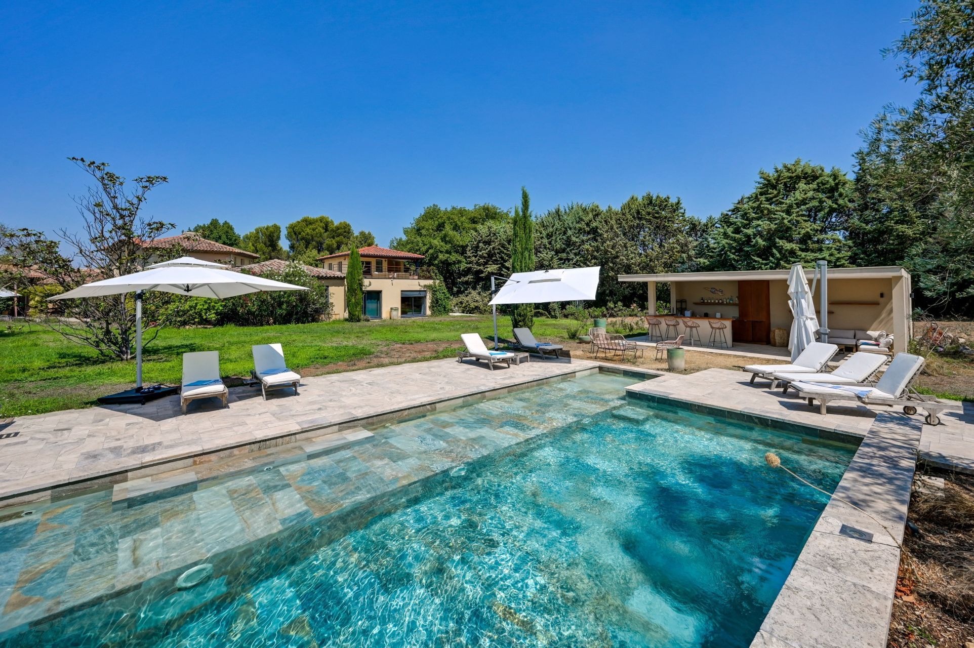 maison de luxe 12 Pièces en vente sur AIX EN PROVENCE (13100)