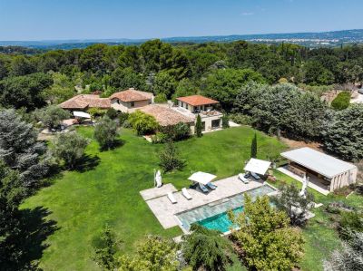 Vente Maison de luxe Aix-en-Provence 12&nbsp;Pièces 580&nbsp;m²