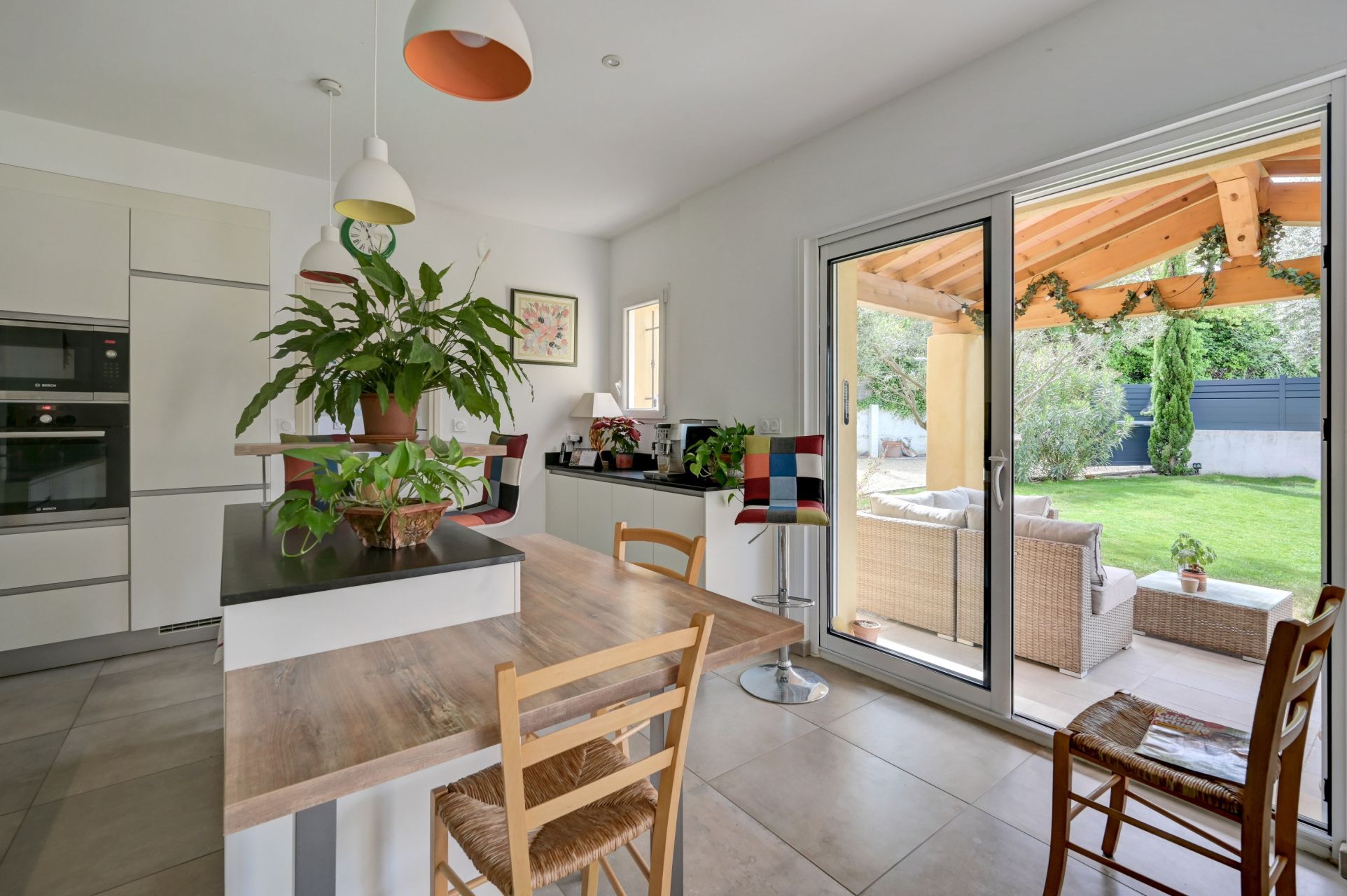 luxury house 5 Rooms for sale on BOUC BEL AIR (13320)