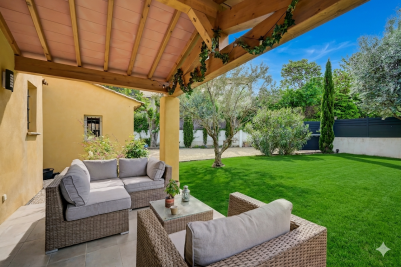 Sale Luxury house Bouc-Bel-Air 5&nbsp;Rooms 172&nbsp;m²