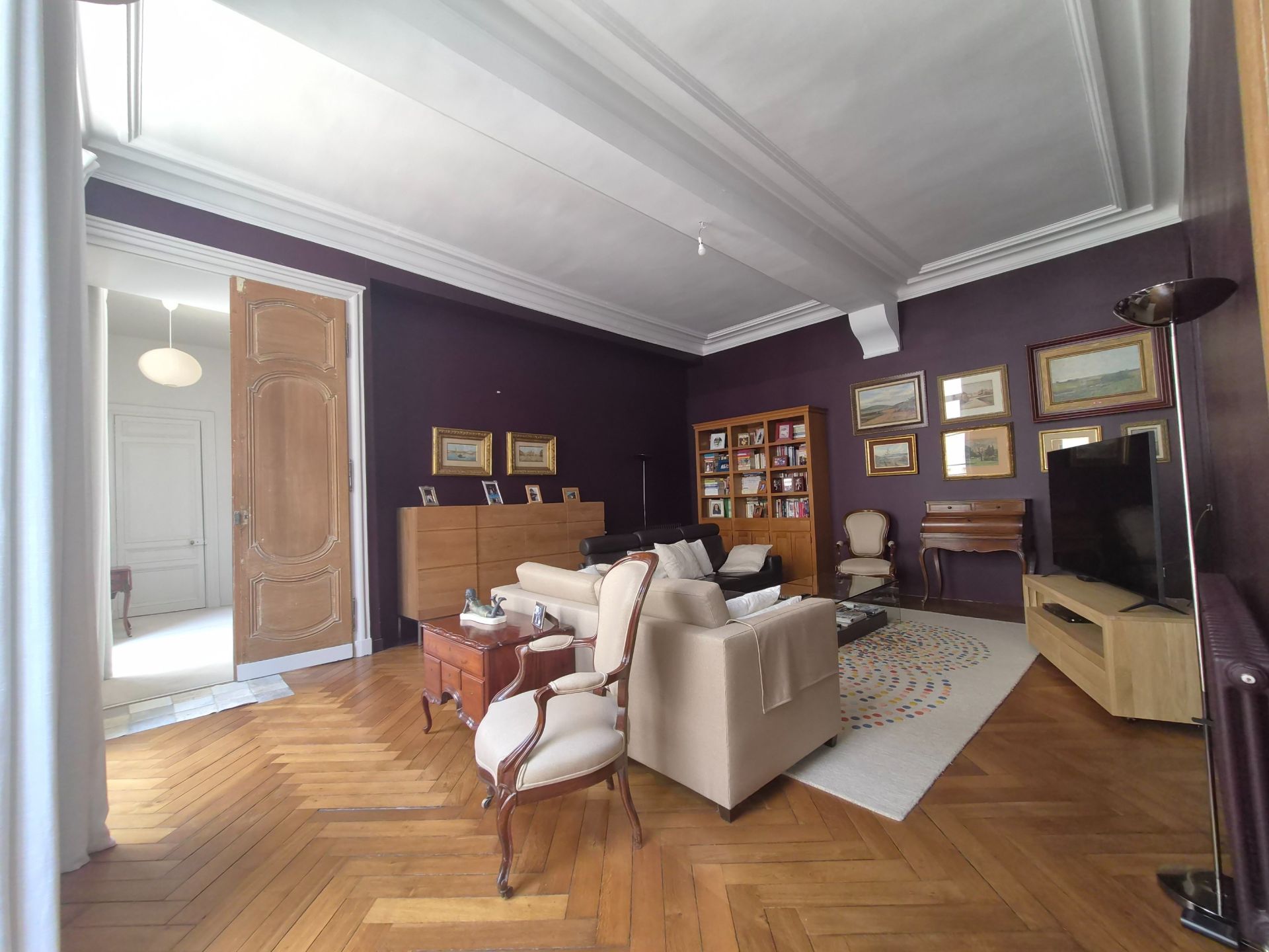 luxury apartment 6 Rooms for sale on ROUEN (76000)