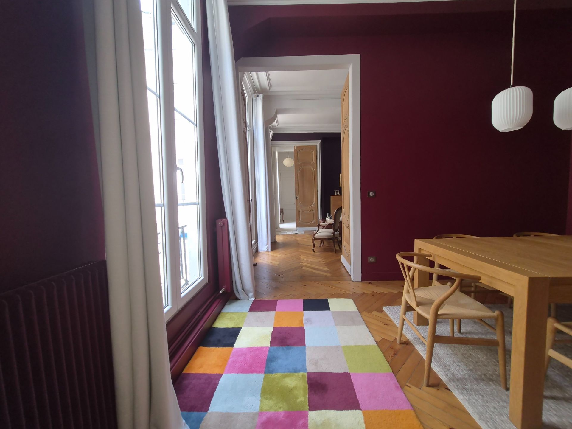 luxury apartment 6 Rooms for sale on ROUEN (76000)