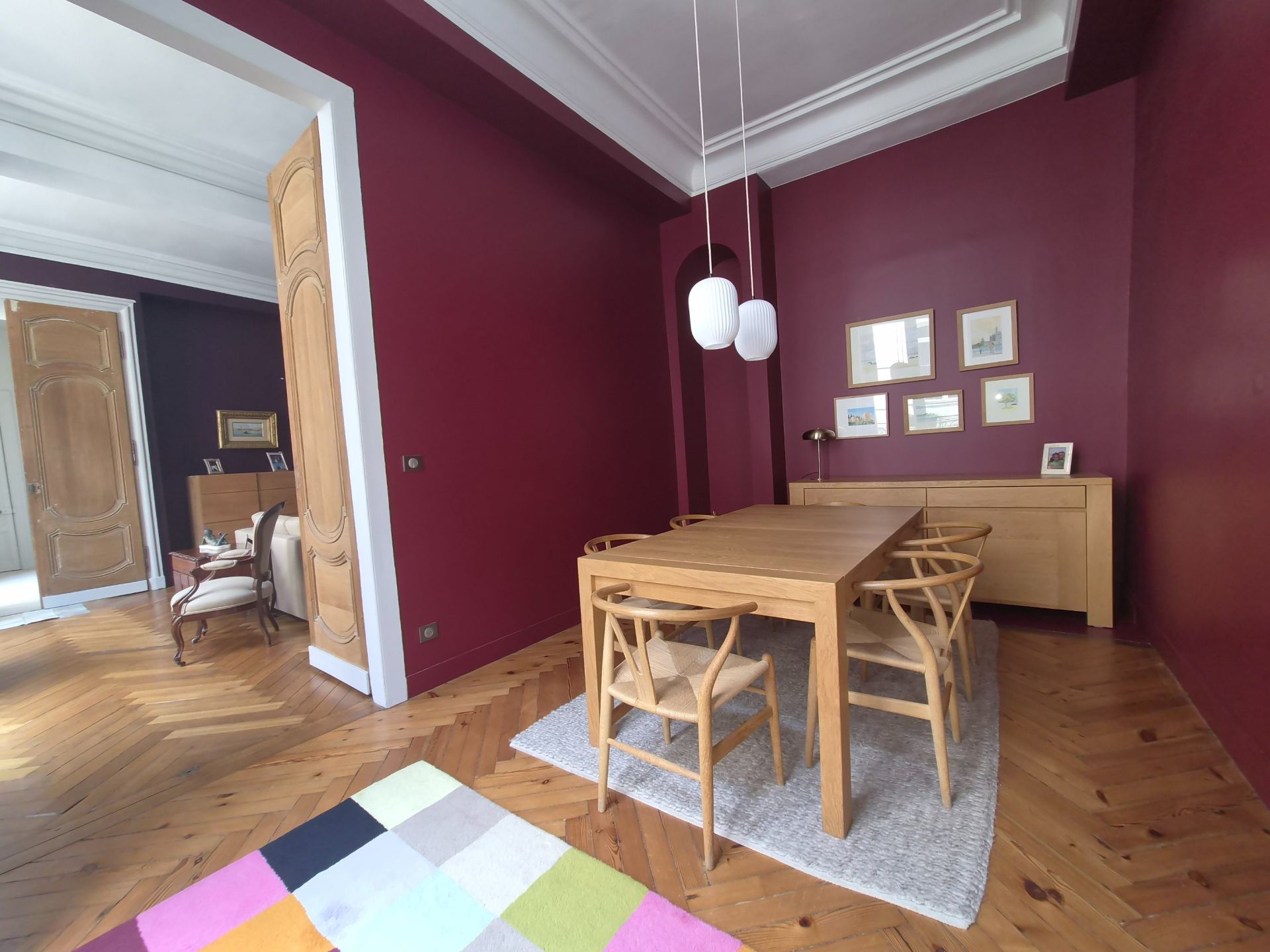luxury apartment 6 Rooms for sale on ROUEN (76000)