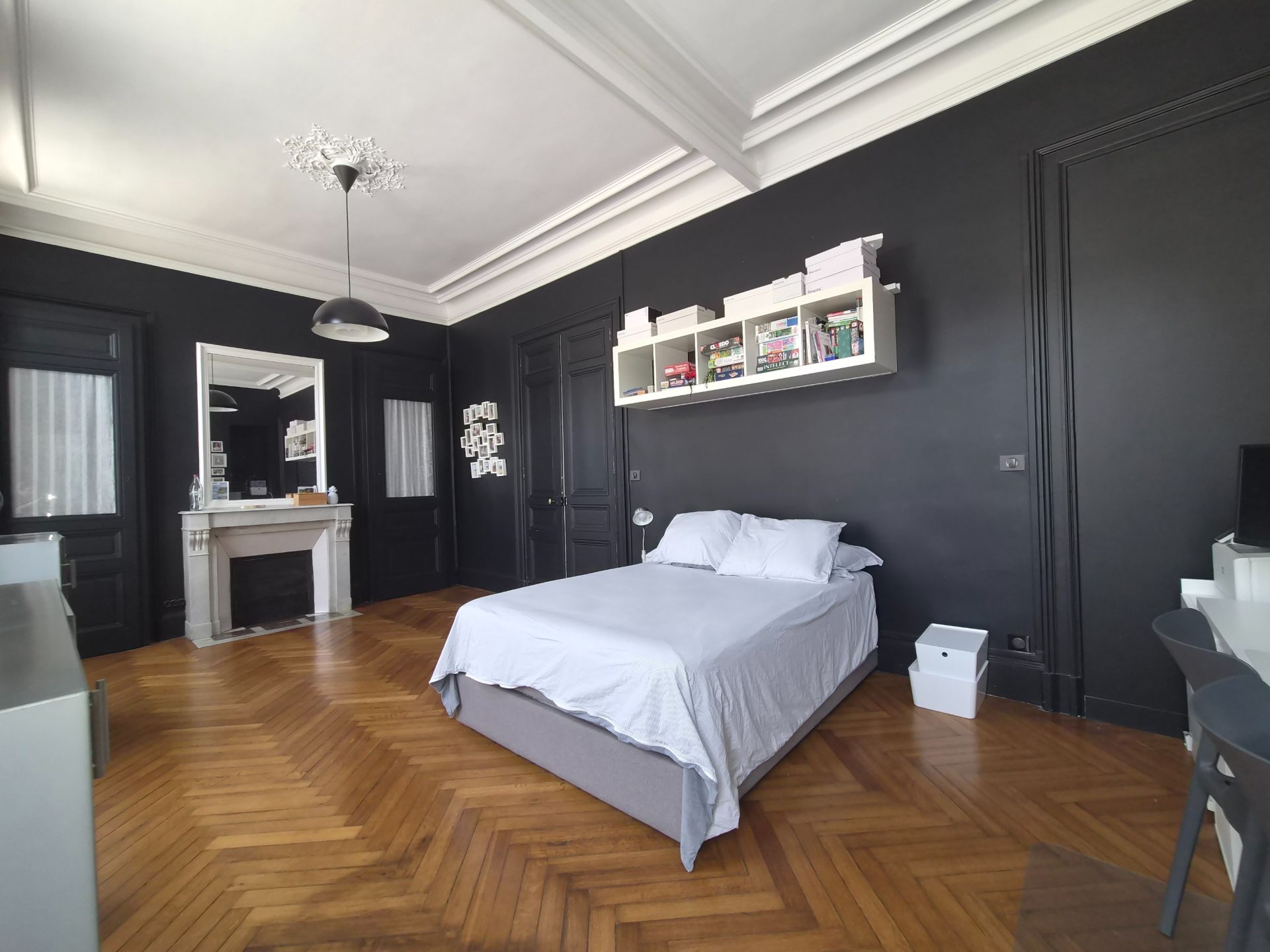 luxury apartment 6 Rooms for sale on ROUEN (76000)