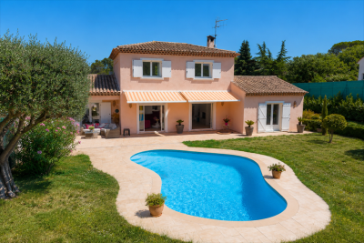 Vente Villa de luxe Mouans-Sartoux 8&nbsp;Pièces 256&nbsp;m²