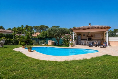Vente Villa de luxe Mouans-Sartoux 8&nbsp;Pièces 256&nbsp;m²