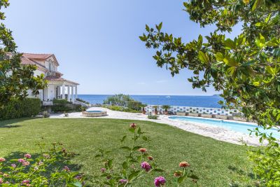 Vente Maison de maître Cap-d'Ail 12&nbsp;Pièces 390&nbsp;m²