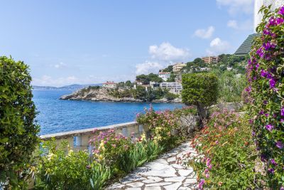 Vente Maison de maître Cap-d'Ail 12&nbsp;Pièces 390&nbsp;m²