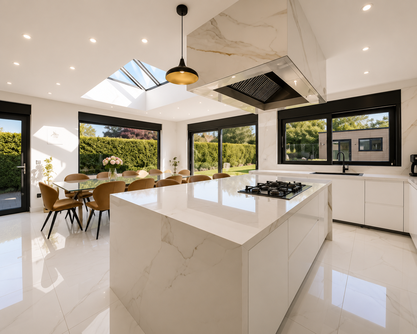 luxury house 7 Rooms for rent on FACHES THUMESNIL (59155)