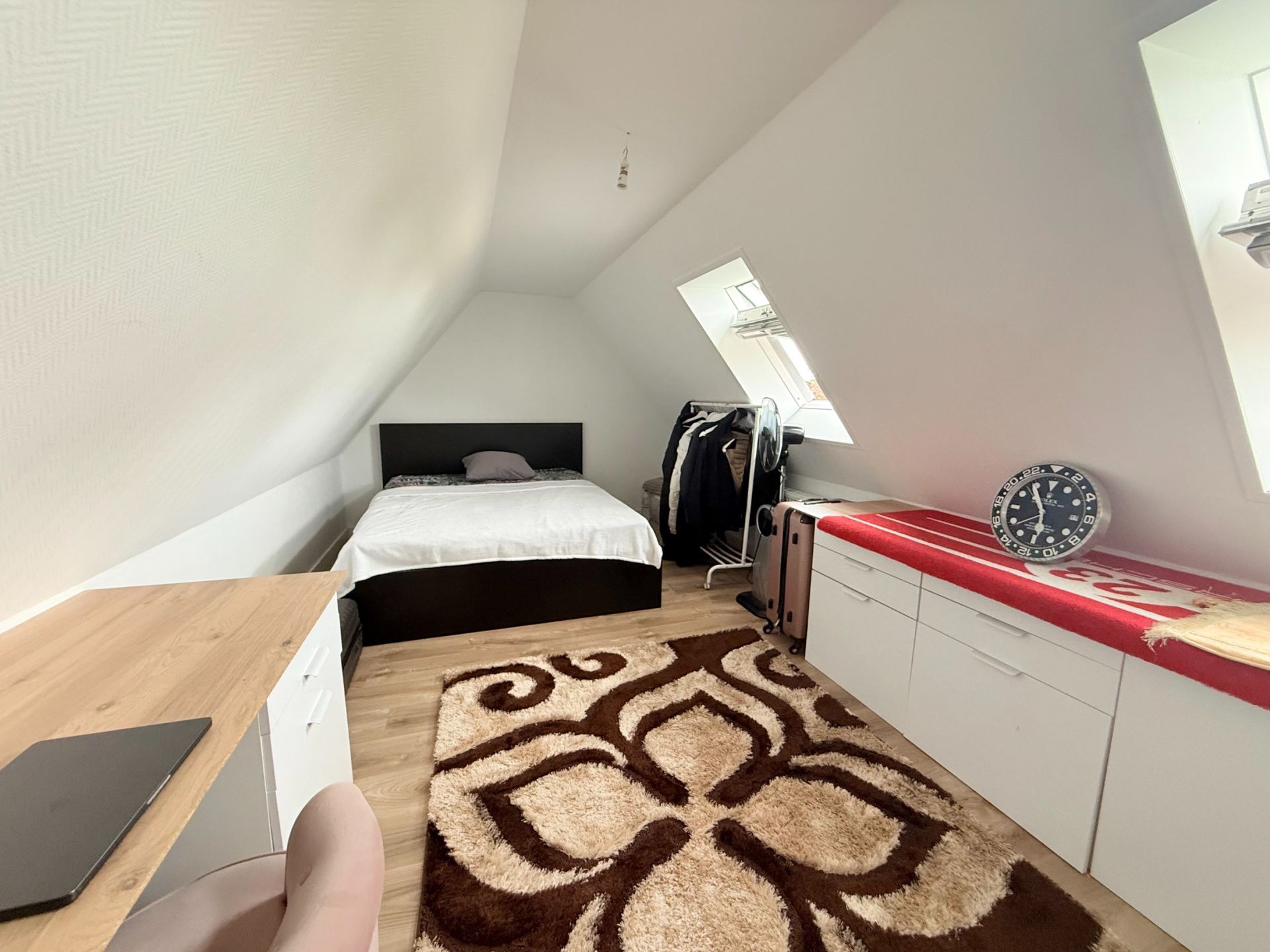 luxury house 7 Rooms for rent on FACHES THUMESNIL (59155)
