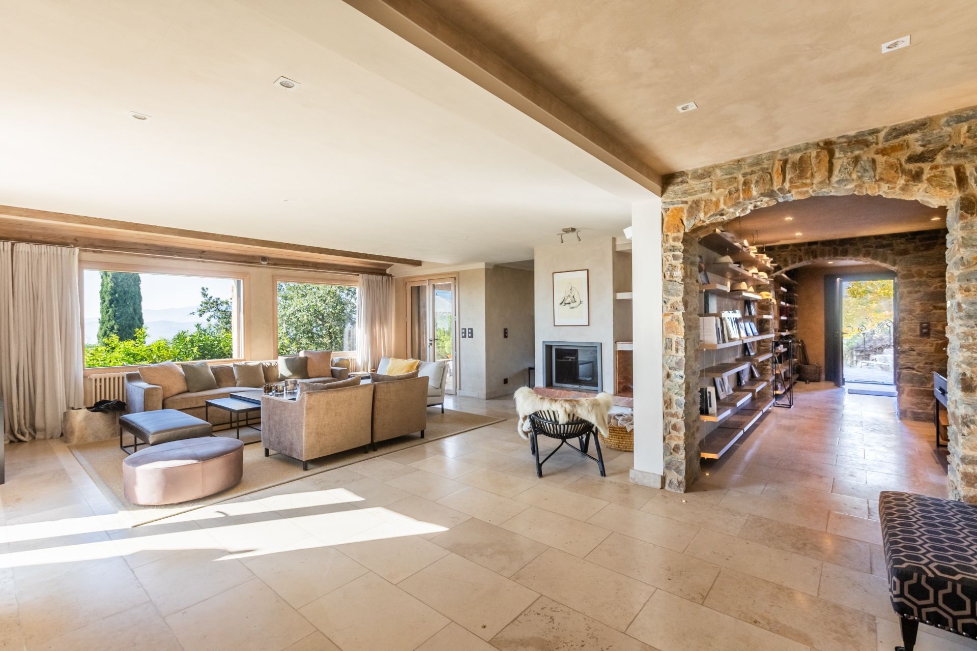 luxury house 10 Rooms for sale on CASTELNOU (66300)