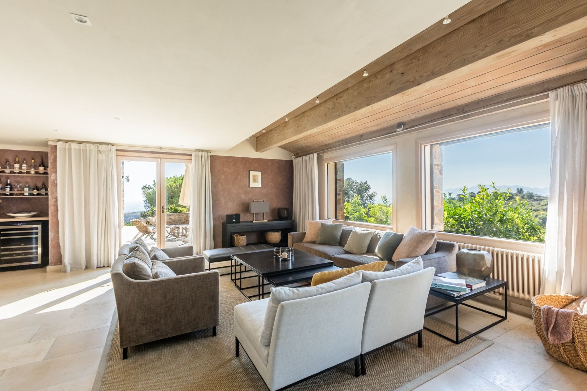 maison de luxe 10 Pièces en vente sur CASTELNOU (66300)