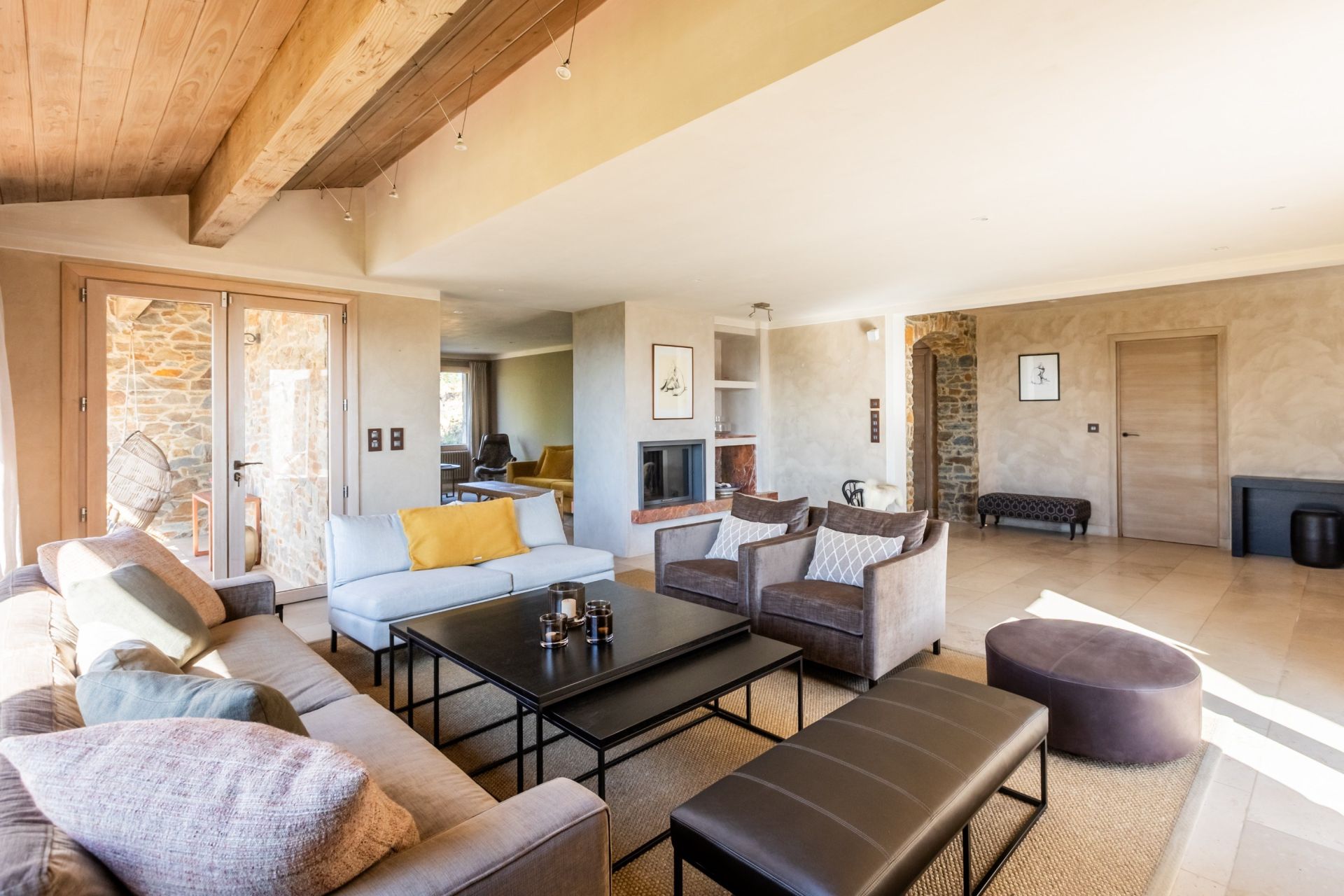 maison de luxe 10 Pièces en vente sur CASTELNOU (66300)