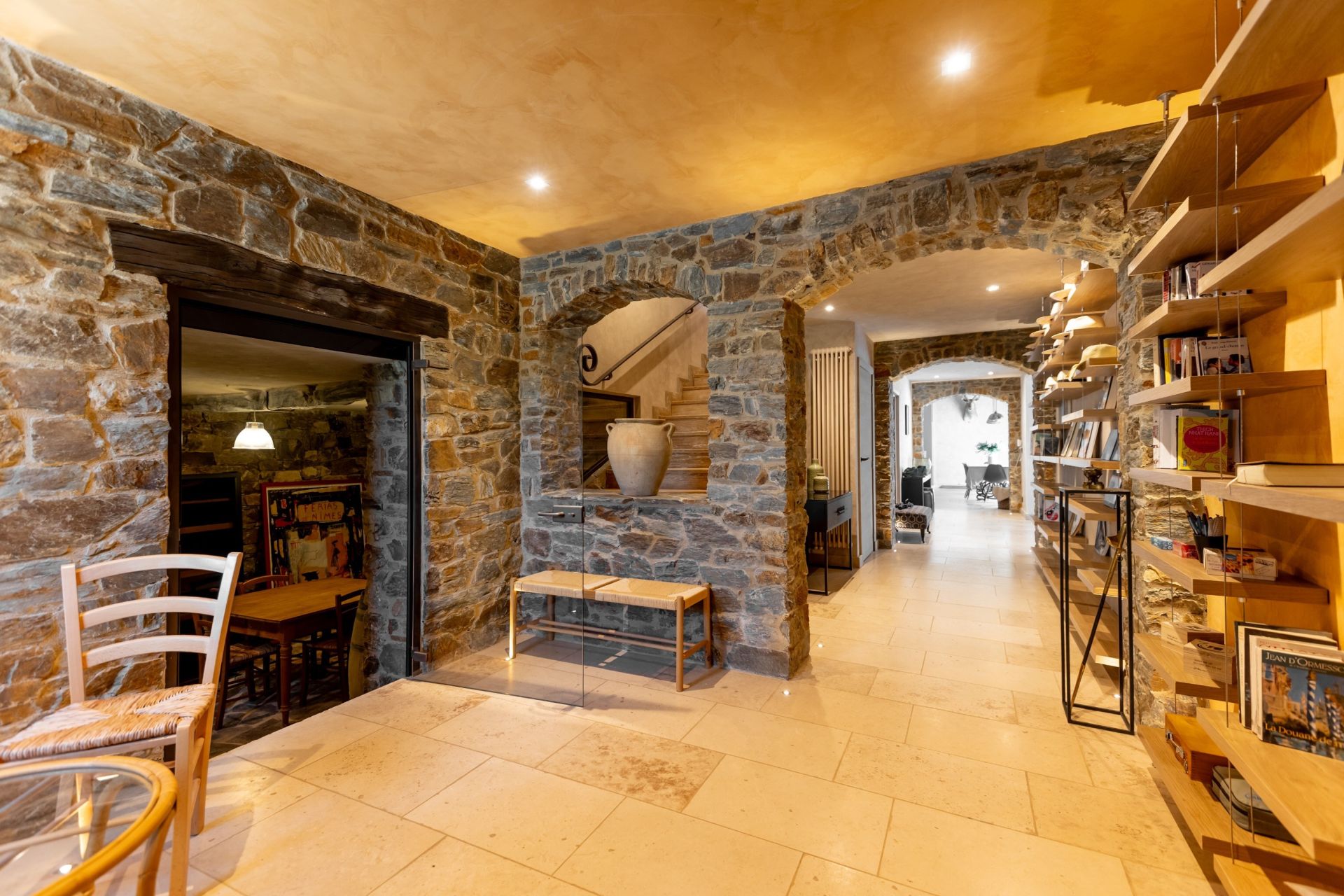 maison de luxe 10 Pièces en vente sur CASTELNOU (66300)
