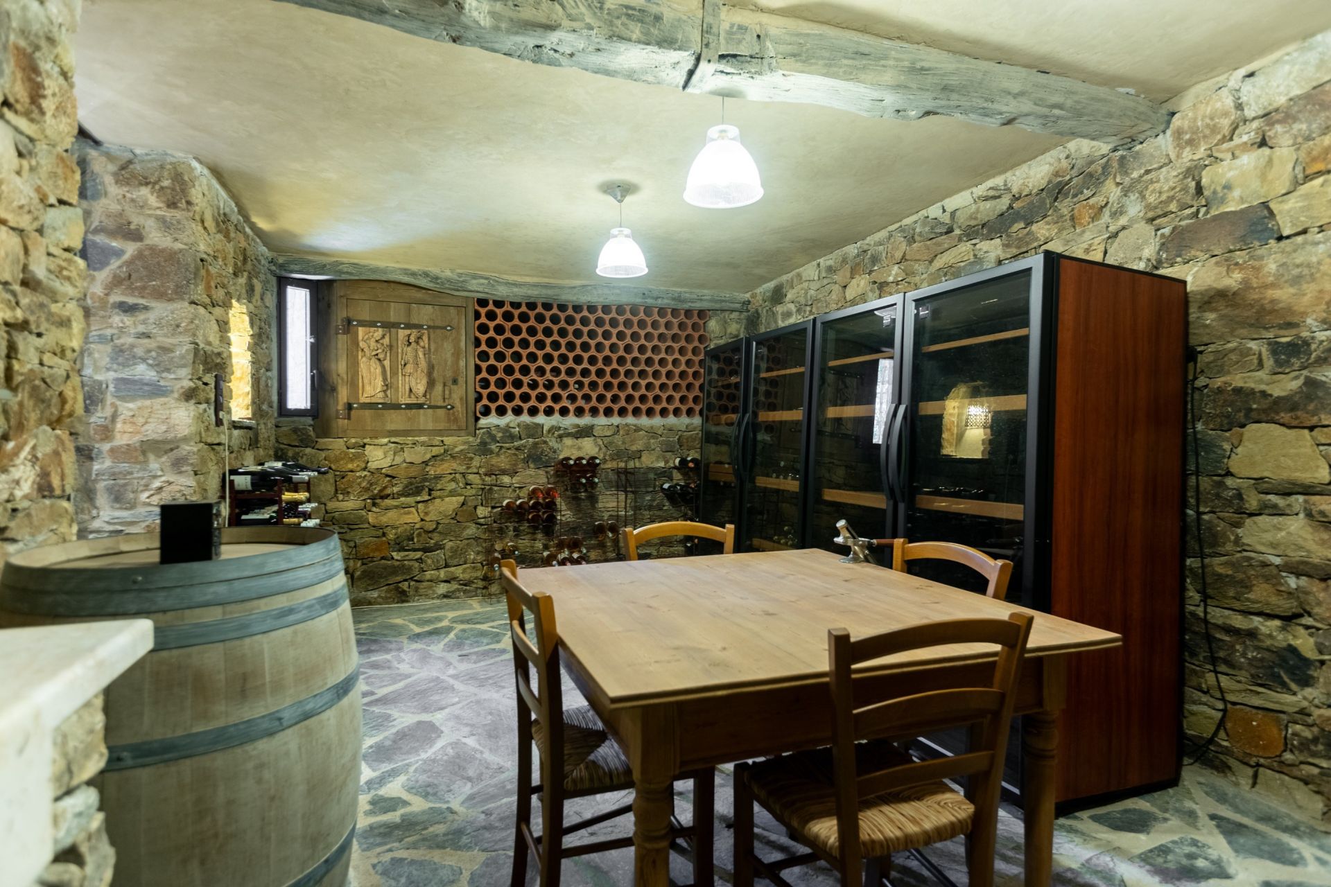 maison de luxe 10 Pièces en vente sur CASTELNOU (66300)