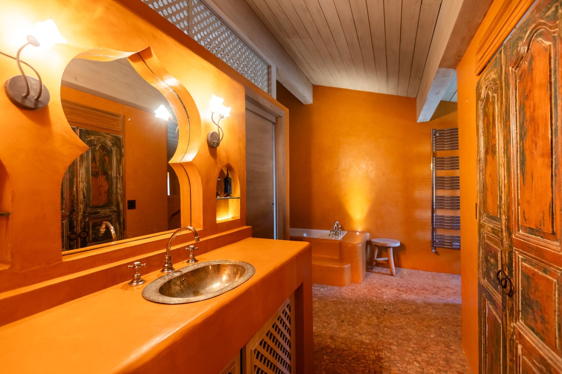 luxury house 10 Rooms for sale on CASTELNOU (66300)
