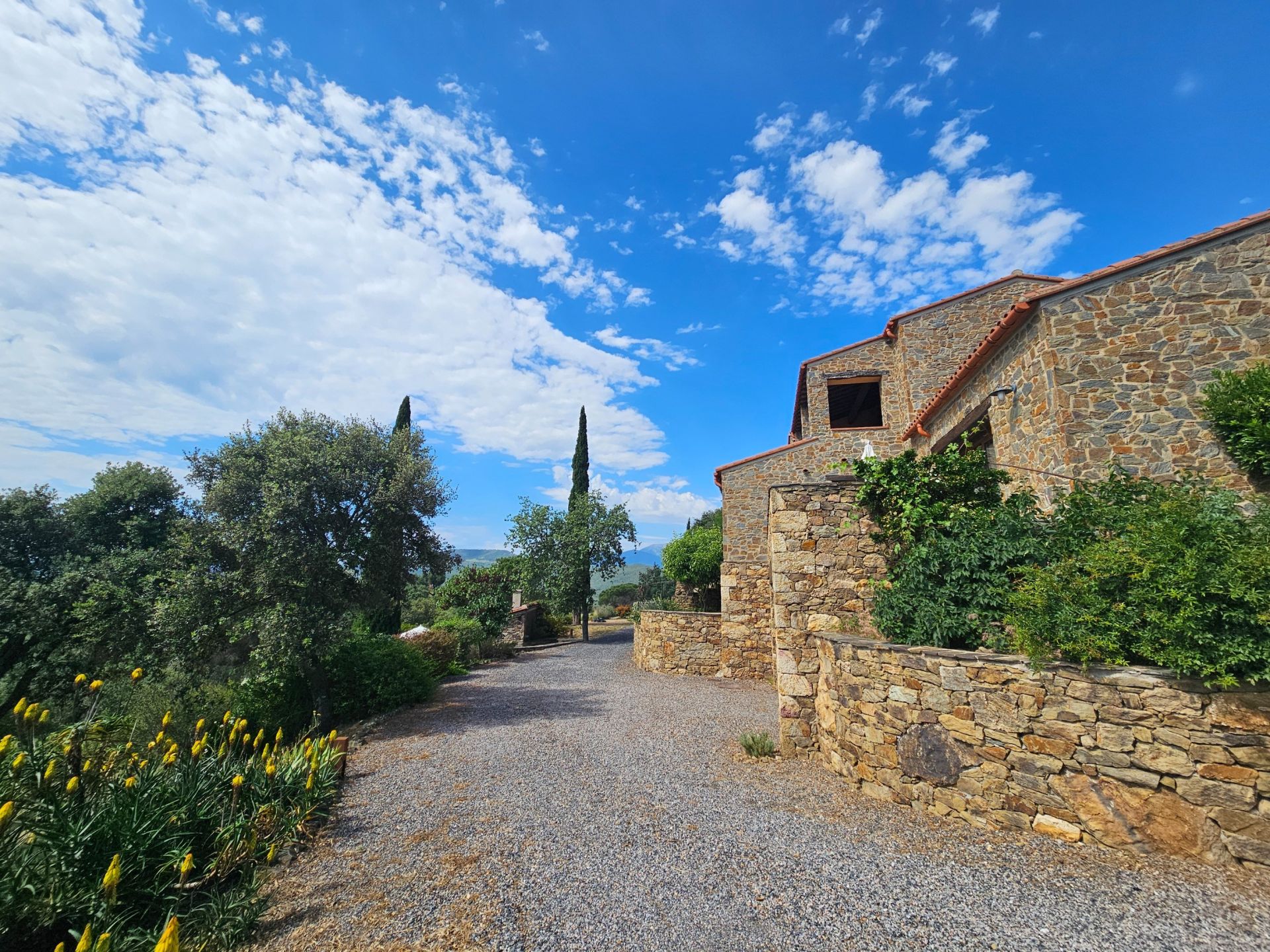 maison de luxe 10 Pièces en vente sur CASTELNOU (66300)