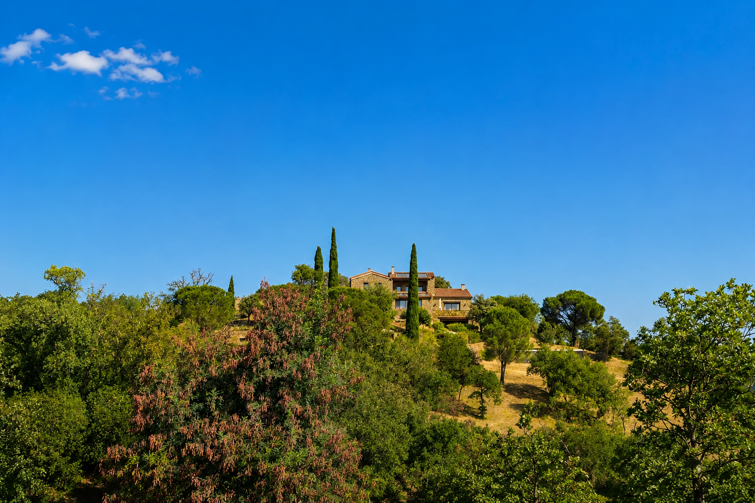 maison de luxe 10 Pièces en vente sur CASTELNOU (66300)