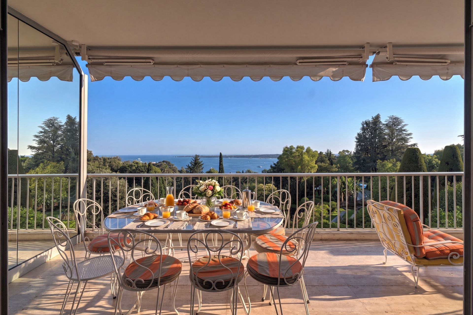 appartement de luxe 3 Pièces en vente sur CANNES (06400)