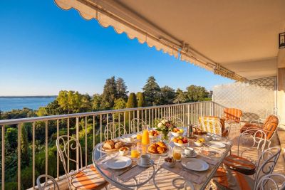 Sale Luxury apartment Cannes 3&nbsp;Rooms 102&nbsp;m²
