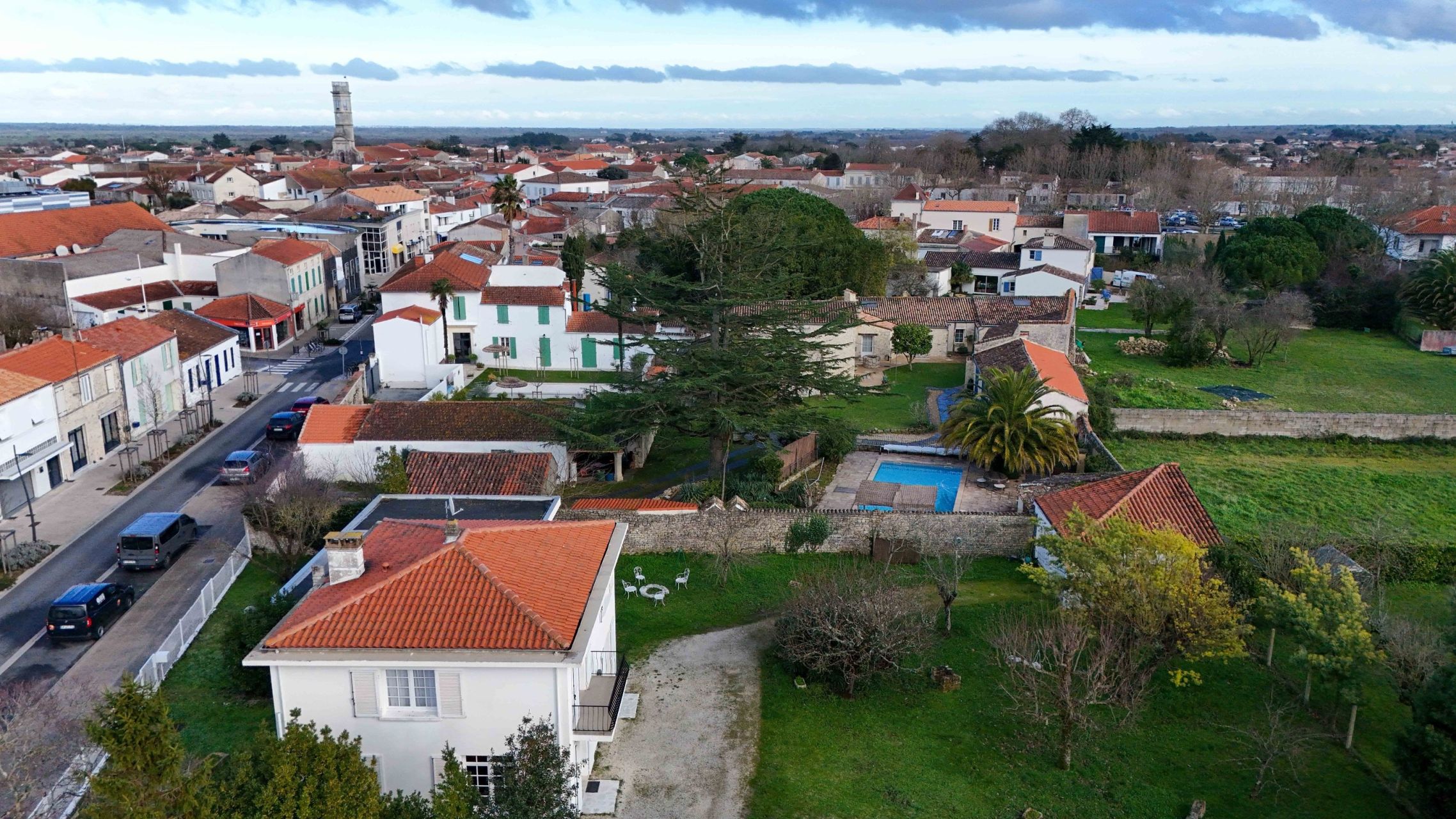 maison de luxe 9 Pièces en vente sur ST PIERRE D OLERON (17310)