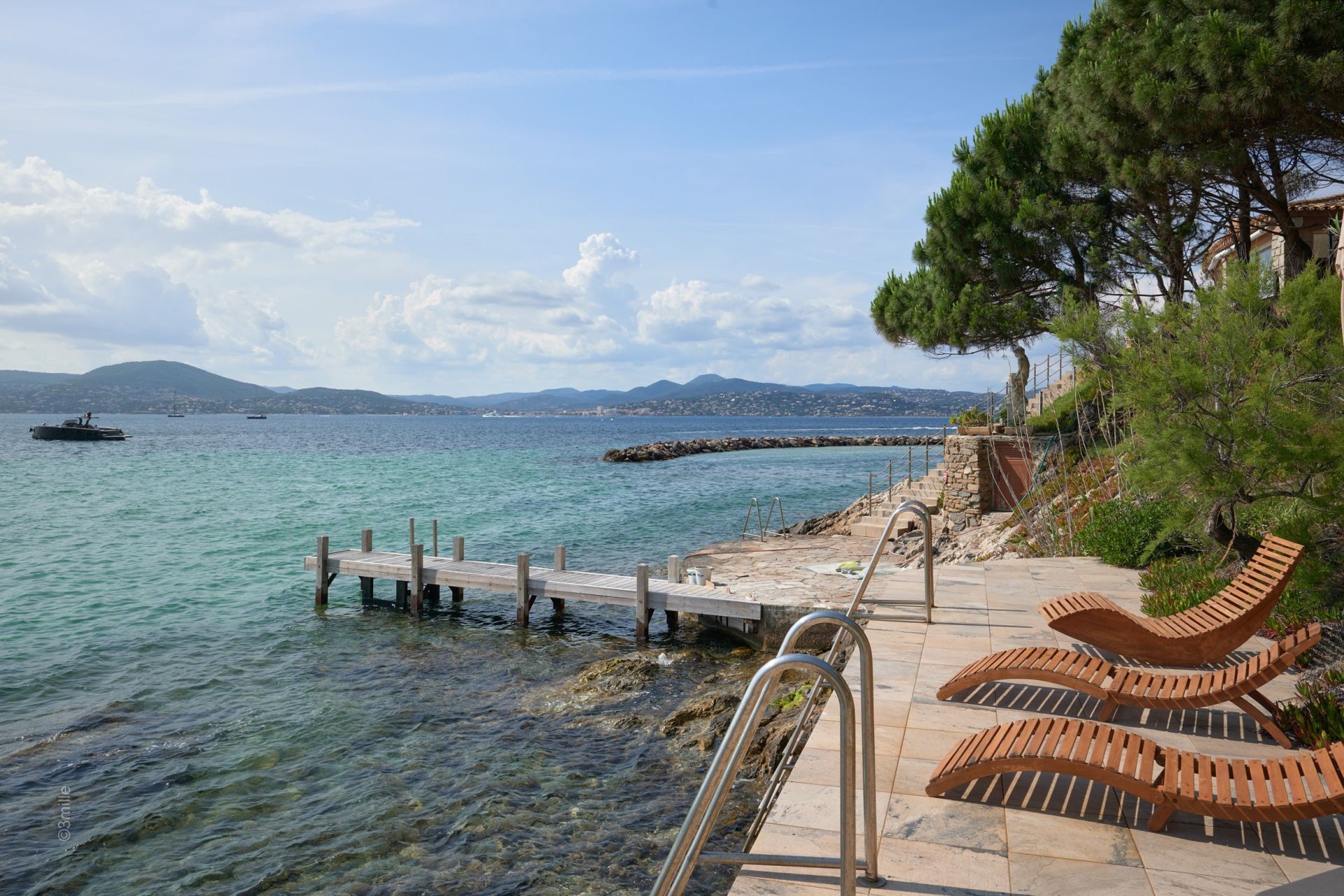 maison provençale de luxe 9 Pièces en vente sur ST TROPEZ (83990)