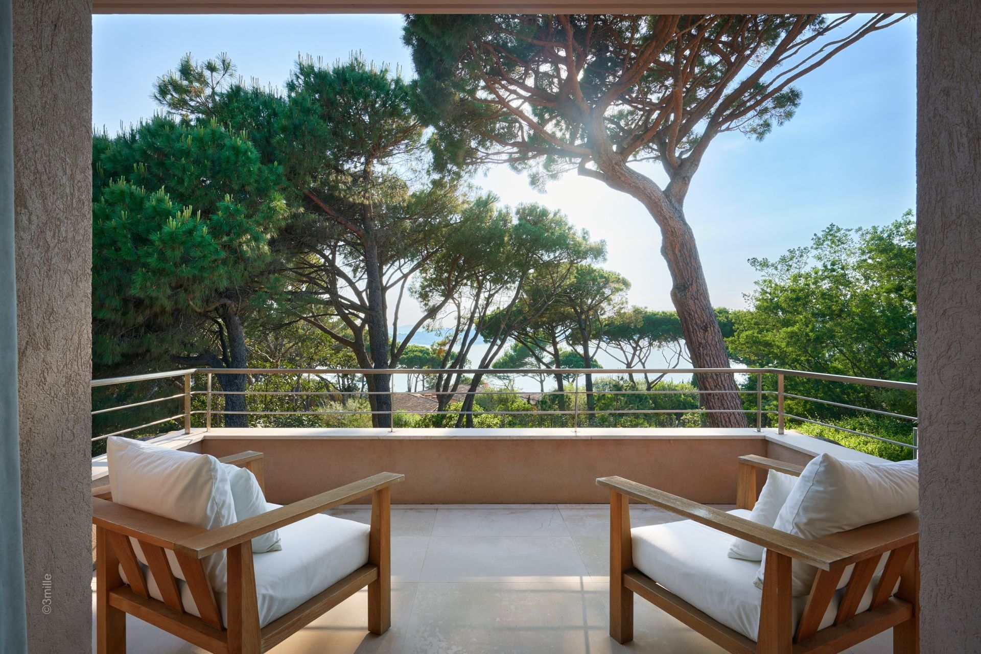 maison provençale de luxe 9 Pièces en vente sur ST TROPEZ (83990)