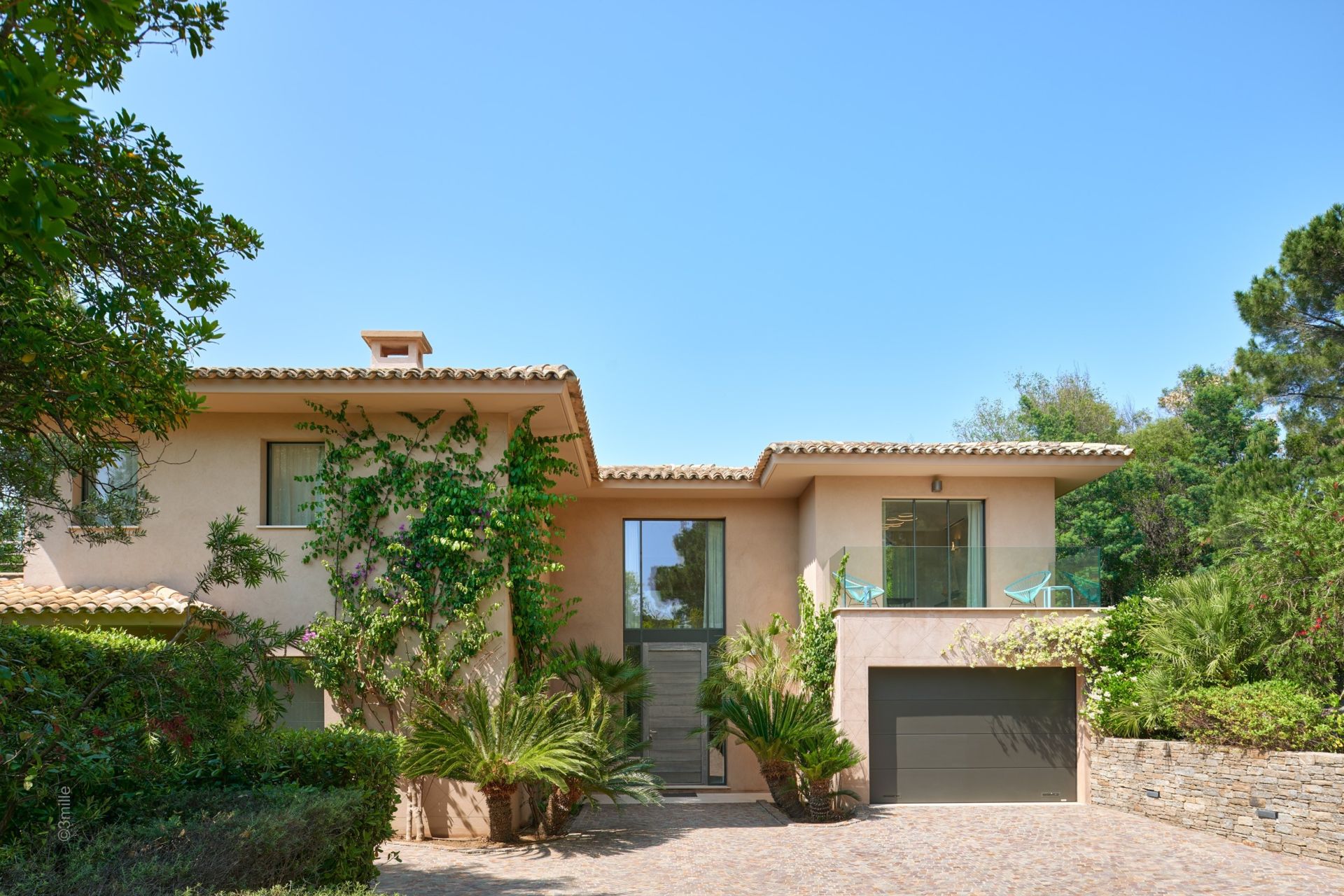 maison provençale de luxe 9 Pièces en vente sur ST TROPEZ (83990)
