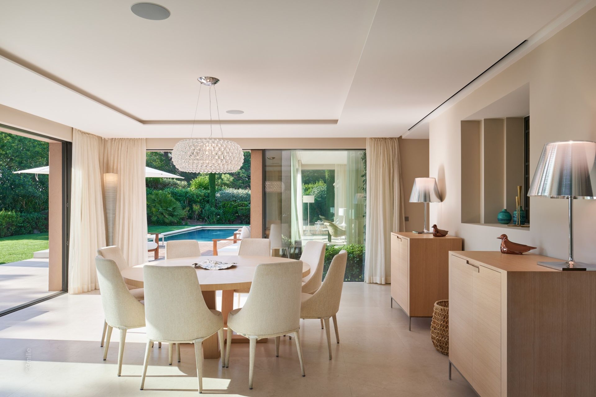 maison provençale de luxe 9 Pièces en vente sur ST TROPEZ (83990)