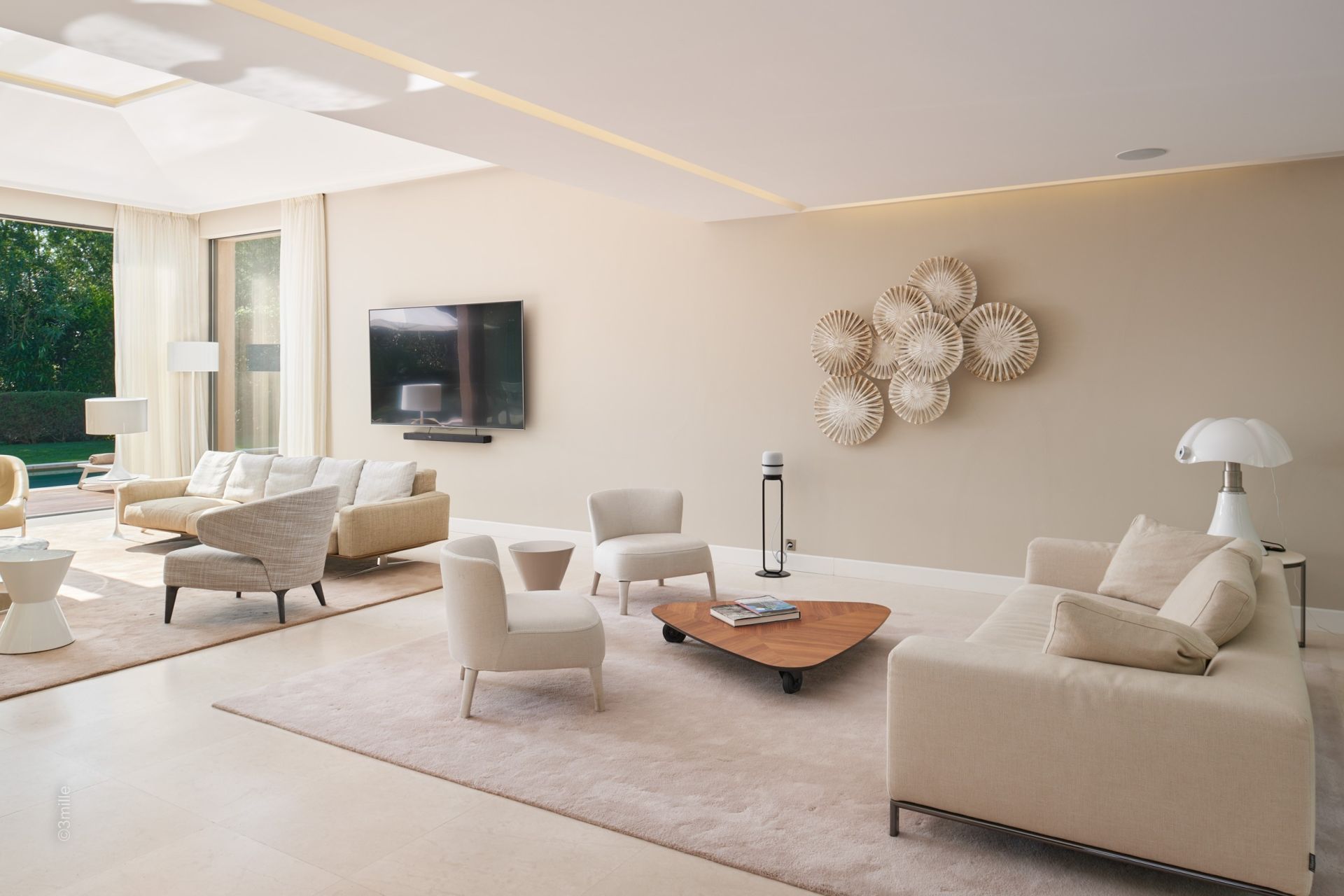 maison provençale de luxe 9 Pièces en vente sur ST TROPEZ (83990)