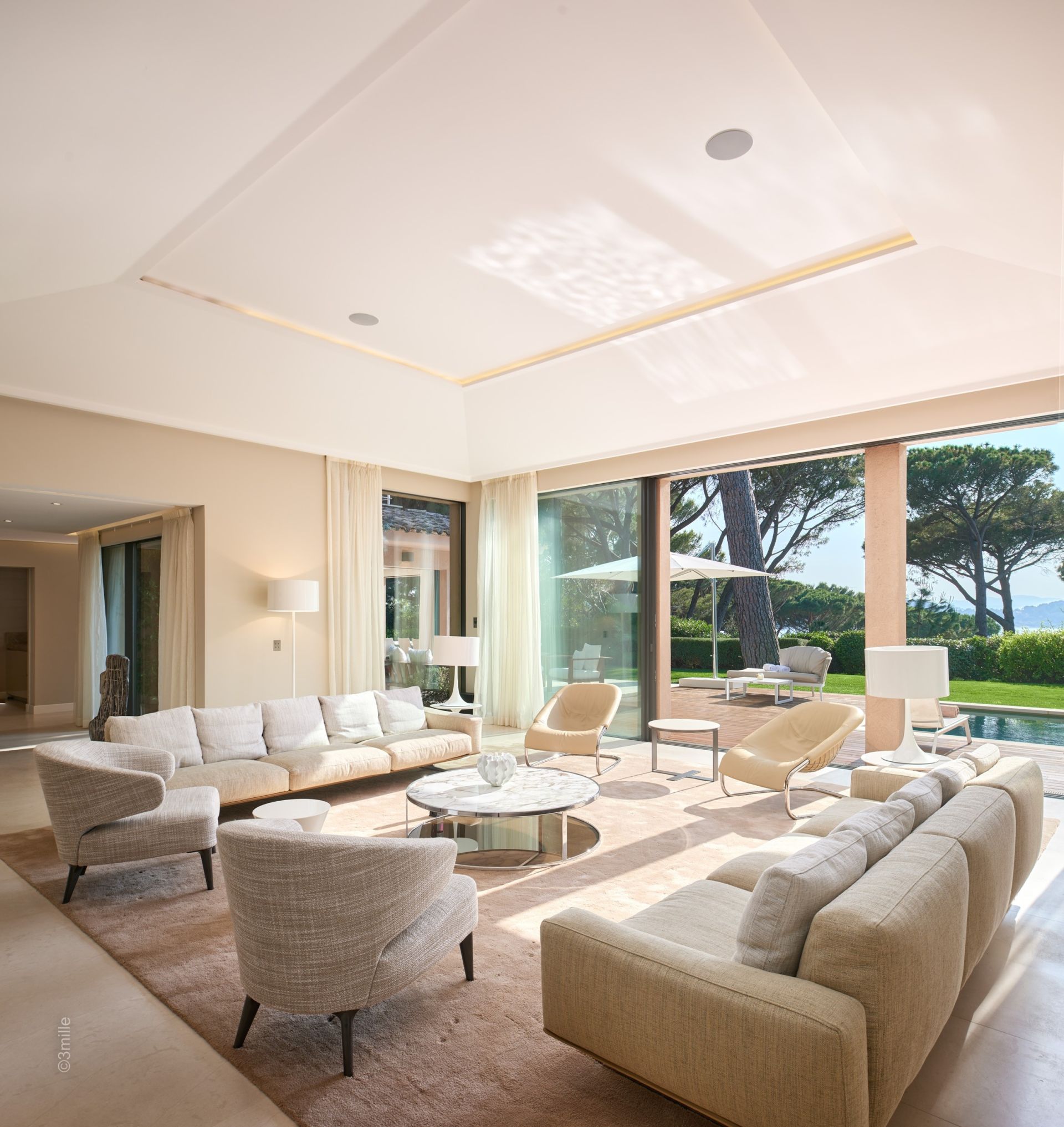 maison provençale de luxe 9 Pièces en vente sur ST TROPEZ (83990)