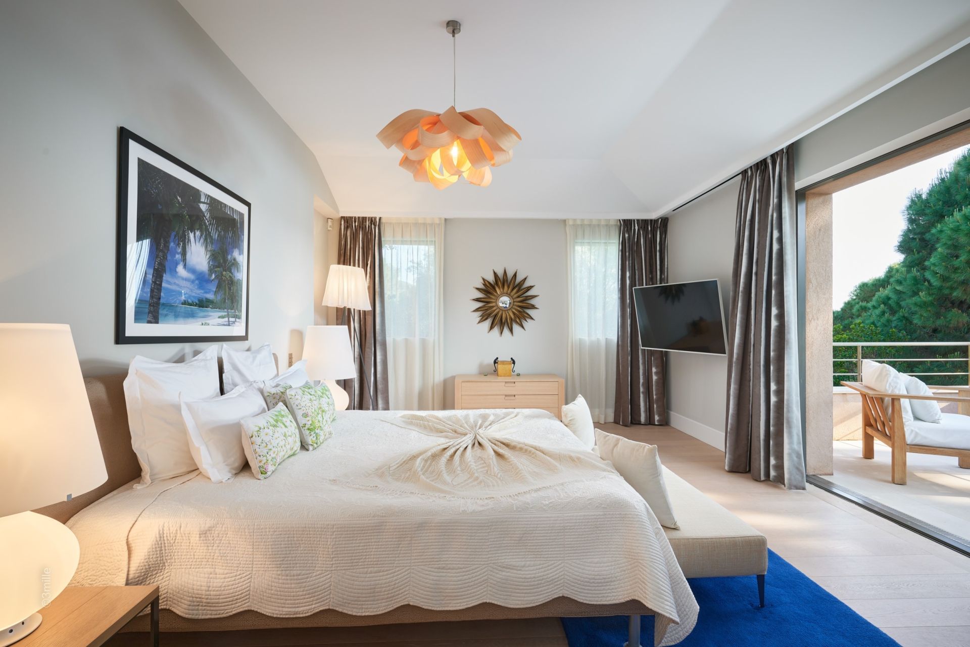 maison provençale de luxe 9 Pièces en vente sur ST TROPEZ (83990)
