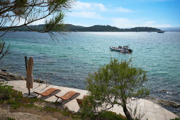 maison provençale de luxe 9 Pièces en vente sur ST TROPEZ (83990)